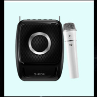 十度 SD-U7 无线手持麦克风 单个装