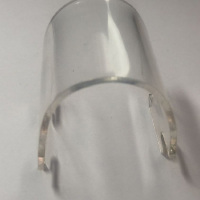 新港 灯管护夹 52*50*45mm（单位：个）