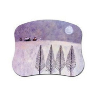 安尚 艺术 鼠标垫 MSP-21 (单位:个)