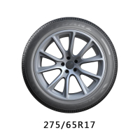雷登 轿车轮胎 DT 275/65R17