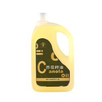黄金树 芥花籽油 1800ml
