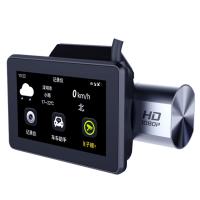 帕萨特 隐藏式云记录仪 四核处理器 前后双录1080P 超强夜视 录像广角真实156° 支持128GTF卡