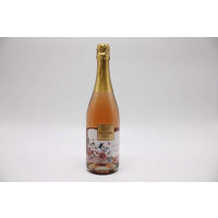 天马湾(INSPIRE BAY)典藏莫斯卡托桃红气泡葡萄酒 长宽高:40*40*450mm 一瓶1KG