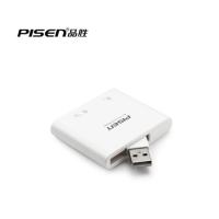 品胜 读卡器 USB2.0三合一读卡器