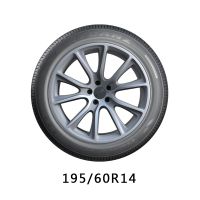 雷登 轿车轮胎 DT 195/60R14