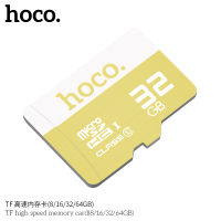 浩酷 TF高速内存卡 32G