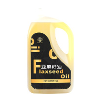 黄金树 亚麻籽油 3000ml