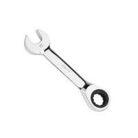 [苏宁云商]长鹿短柄镜面两用棘轮扳手 全尺寸 15mm