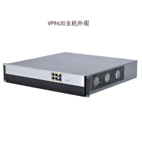 华为(Huawei)视频会议MCU VP9630-12路高清 多点控制单元 远程视频会议 配置12路1080P30