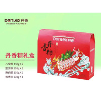丹香 粽子组合 750g 粽子 端午粽子 1盒价格