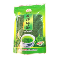 绿茶雨前南漳绿茶袋装250g 茶叶 鄂西北地区特产 厂家直销