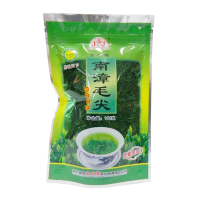 绿茶雨前茶南漳毛尖袋装100g 茶叶 鄂西北地区特产 厂家直销