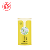春伦 福州茉莉花茶 茉莉大龙3#毫散装茶叶福建茉莉花茶桶装100g