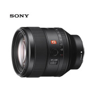 索尼（SONY）FE 85mm F1.4 GM 全画幅中远摄大光圈定焦G大师镜头（SEL85F14GM）