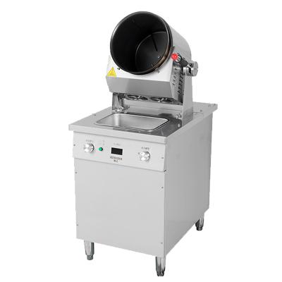 飞天鼠 G30DA 自动炒饭机商用炒菜机器人烹饪机大型智能滚筒炒面炒蛋全自动