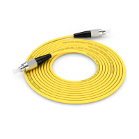 一舟(SHIP)电信级单芯单模光纤跳线(FC-FC,9/125)5米