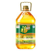 中粮 福临门 非转基因压榨一级 黄金产地玉米油 5L (单位: 桶)