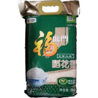 中粮 福临门稻花香 五常大米 5kg (单位: 袋)