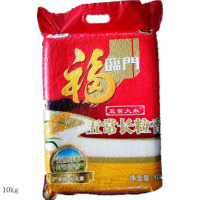 中粮 福临门五常长粒香 大米 10kg （单位： 袋）