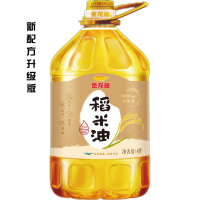 金龙鱼甾醇稻米油4L