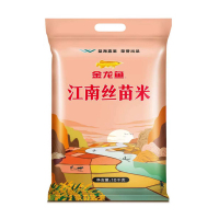 金龙鱼江南丝苗米10kg