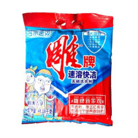 雕牌 速溶快洁无磷洗衣粉 1.08kg (单位: 袋)