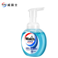 威露士(Walch) 泡沫抑菌 健康呵护 盈润清香 洗手液 225ml (单位:瓶)