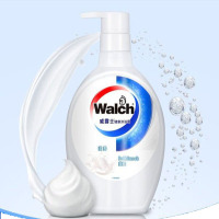 威露士(Walch) 健康滋养美肤 沐浴露 600ml+50ml (单位:瓶)