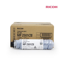 理光 (RICOH) MP2501C粉盒墨粉墨粉盒适用 理光MP1813L/2013L/2001L/2501