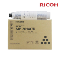 理光(RICOH) MP 2014C碳粉 墨粉 粉盒 适用理光 MP 2014/MP 2014en/MP 2014D