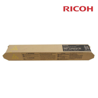 理光(RICOH) MP C6003C黄色碳粉盒 墨粉盒墨盒 适用理光 MP C4503SP/5503SP