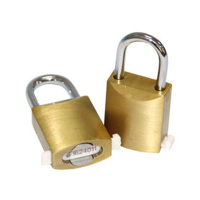 融信(R) 卡封铜锁 3公分 NH