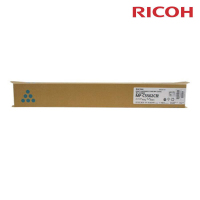 理光(RICOH) MPC5502C蓝色碳粉盒 粉盒墨盒墨粉盒适用理光MP C4502/5502A