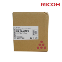 理光(RICOH) MPC8002C红色碳粉盒 墨盒 墨粉盒 适用理光 MP C6502SP/C8002SP