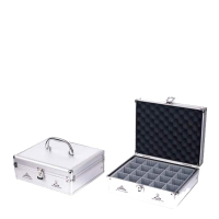 杰丽斯(JIELISI) 中号 印章箱 7102 (单位:只)