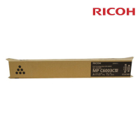 理光(RICOH) MP C6003C黑色碳粉盒 墨粉盒墨盒 适用理光 MP C4503SP/5503SP