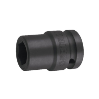 世达(SATA) 3/4"系列六角风动套筒 58MM 34546 (单位: 个)