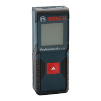博世 激光测距仪GLM30米 (单位:台)