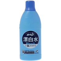 蓝月亮 消毒水 除菌漂白水 600g/瓶 消毒水 清洁用品