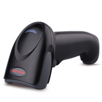 霍尼韦尔(Honeywell)条码扫描枪 二维扫码枪 超市收银支付扫描器 1450G 二维/可读屏幕