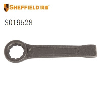 钢盾 梅花敲击扳手55mm S019528