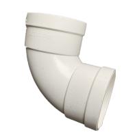 联塑(LESSO) PVC排水管 90°直角弯头 DN75