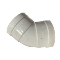 联塑(LESSO) PVC排水管 45°弯管 DN75