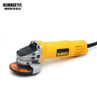 (DT)得伟(DEWALT) DWE8200S 100mm 角磨机 850W (计价单位:台)
