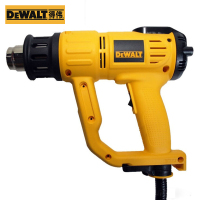 （DT）得伟（DEWALT） D26414 LCD数控调温热风枪 2000W （计价单位：把）