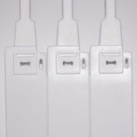 XYSFS塑料封条材料:PP工程塑料(100条) FJ-G0385