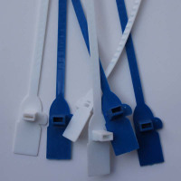 XYSFS塑料封条材料:PE工程塑料(100条) FJ-044