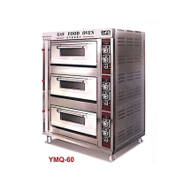 钰麦 燃气烤箱 YMQ-60(单位:台)