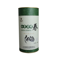 仙青 绿茶碧螺春一级200g罐装