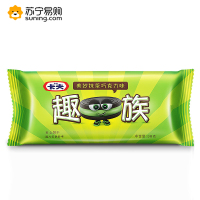 卡夫趣族 美妙抹茶巧克力味夹心饼干 38g/袋*20袋 dd